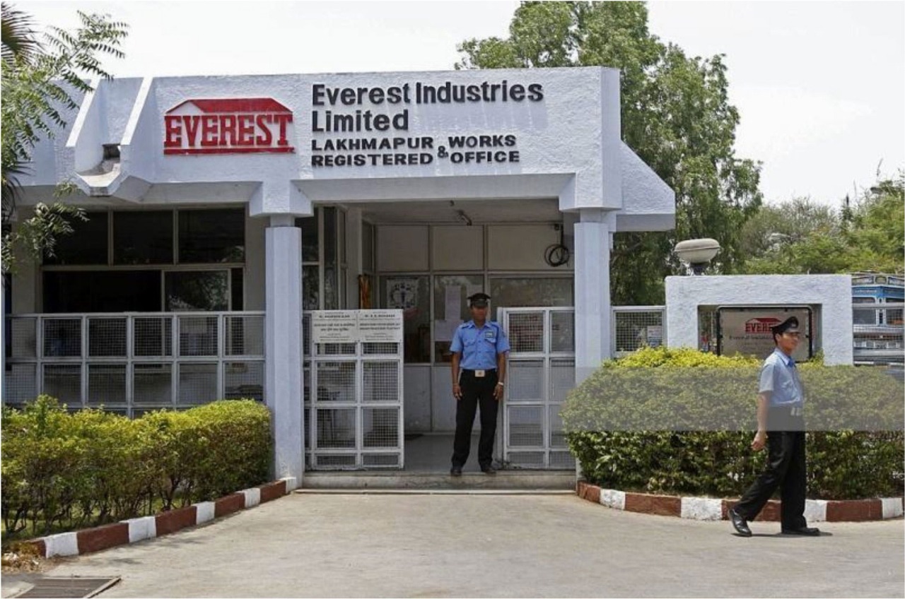 Everest Industries Executes Sale Deed for Mumbai Commercial Premises, Consideration ₹37.5 Million