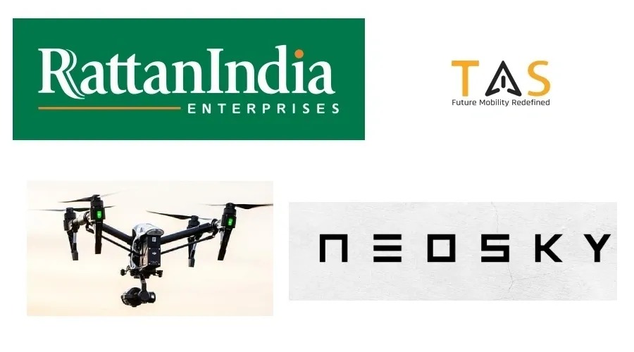 NeoSky Takes Flight: RattanIndia’s Drone Arm Partners with Karnataka for Statewide Deployment