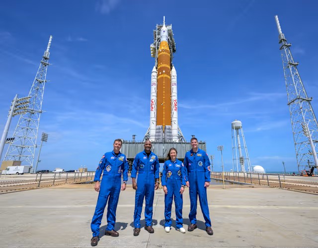 Moon Mission Reignited: NASA Begins Countdown For Historic Return After 53 Years