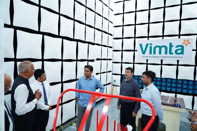 Vimta Labs Announces 1:1 Bonus Share Issue, Rewarding Shareholders Amid Strong Growth