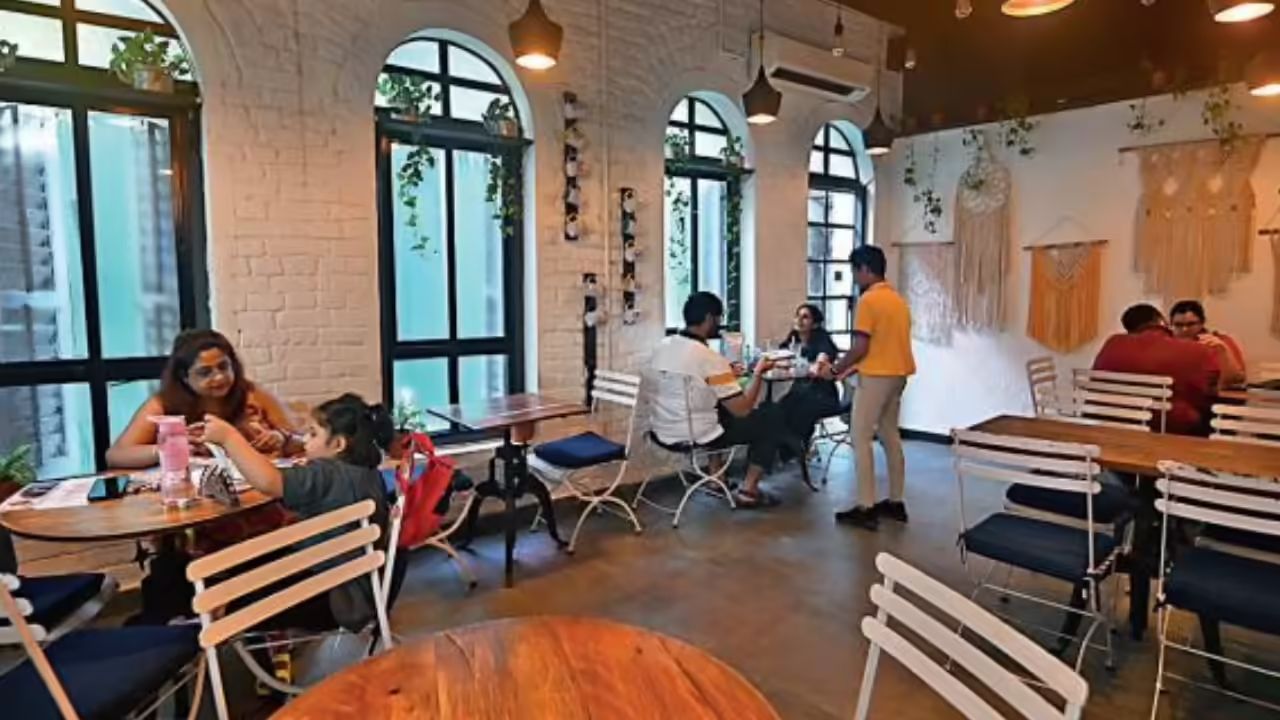 Brewing History: Kolkata’s Cafes Preserve Architectural Heritage