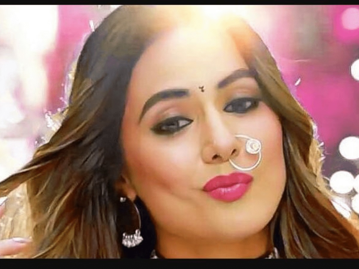 Hina Khan Unveils Her Struggles: The Fear Behind Playing Komolika