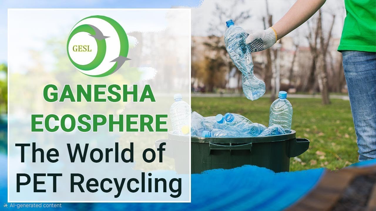 Recycling Revolution: International Conveyors Acquires Stake in India's rPET Pioneer Ganesha Ecosphere