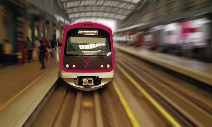 Bengaluru’s Pink Line Gets Electrified: Third Rail Sparks a Metro Revolution