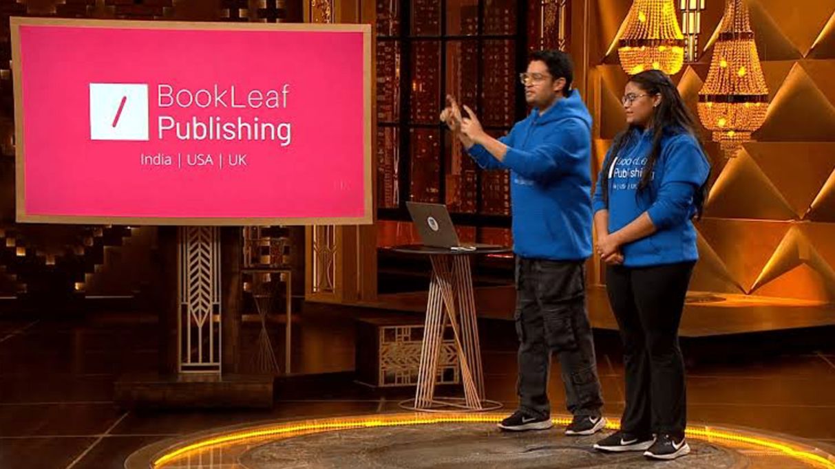 WOW STORY OF THE DAY: Two 24-Year-Olds Built India's Most Author-Friendly Publishing Platform With 21,000 Titles in Print