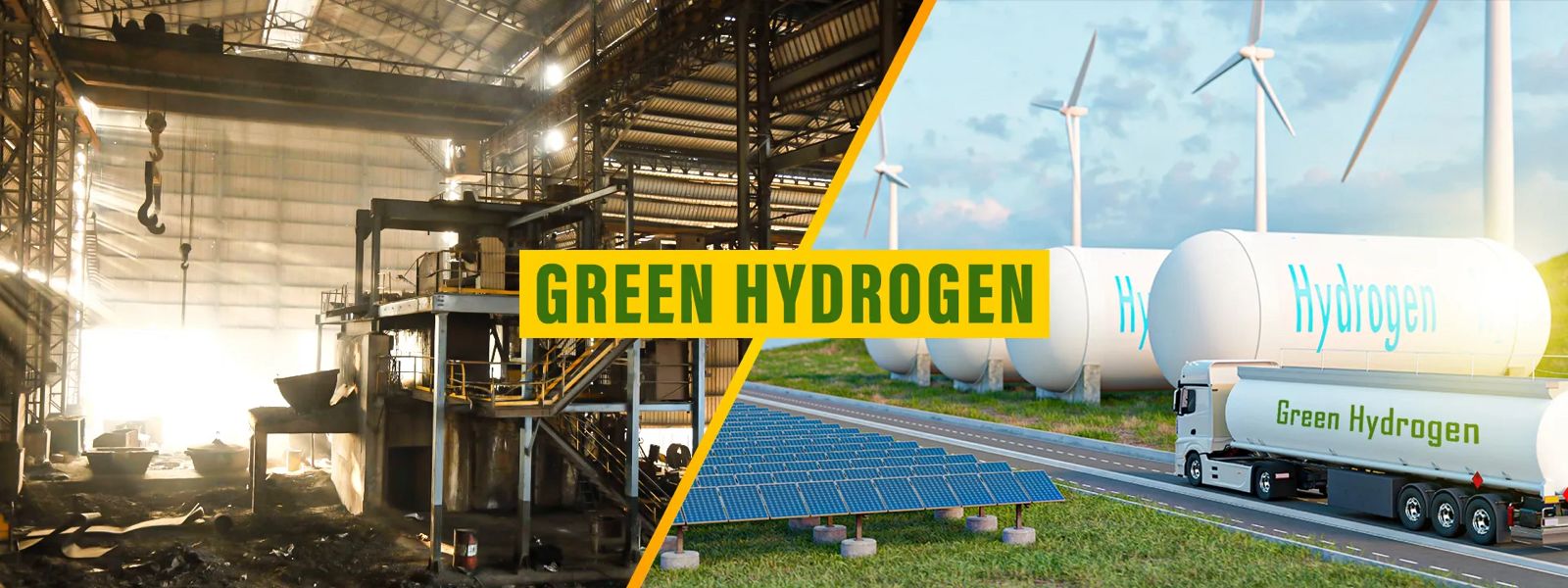 Forging a Greener Future: How Green Hydrogen is Reshaping India’s Steel Industry