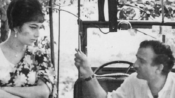 Raj Khosla at 100: The Visionary Behind Sadhana’s Iconic ‘Mystery Woman’ Persona