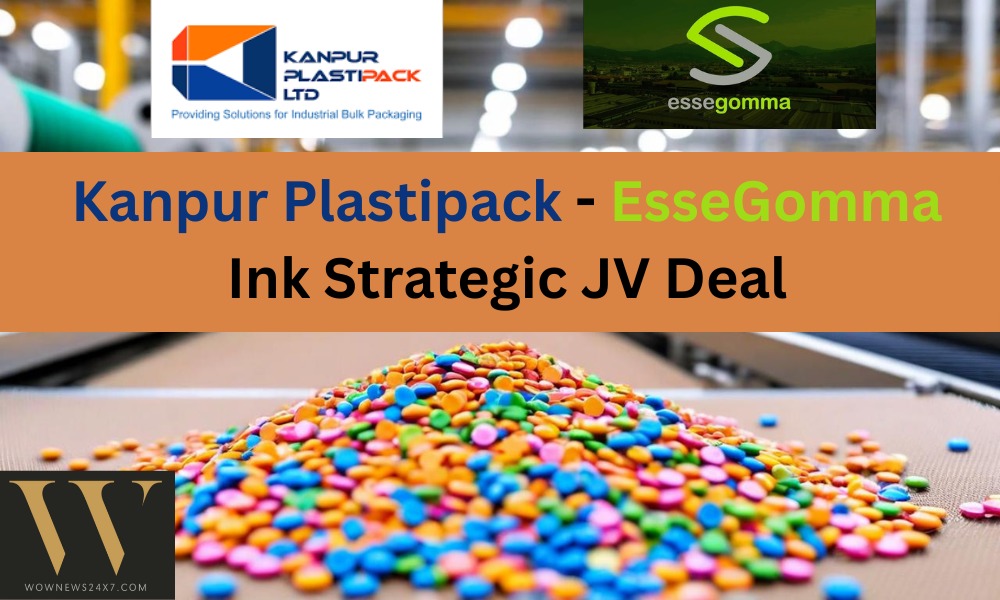 Kanpur Plastipack and EsseGomma’s JV: A Game Changer in Sustainable Packaging