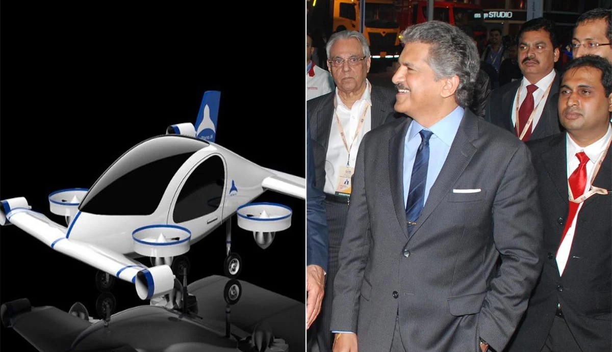 Flying Low, Aiming High: IIT Madras' Seaglider Impresses Industry Giant