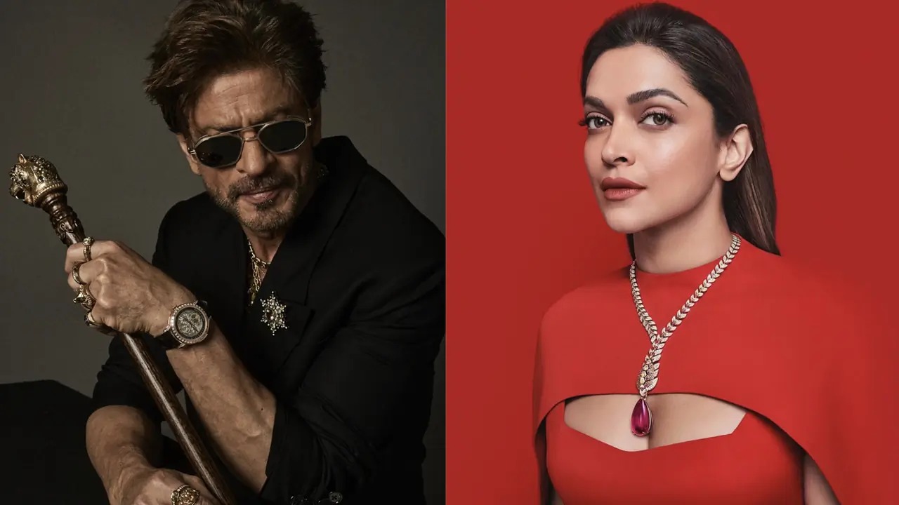 Crown Chemistry Returns: Deepika and SRK Reunite for King-Sized Drama