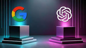 Byte-Sized Blockbusters: Google and OpenAI Duke It Out in the Digital Director's Chair