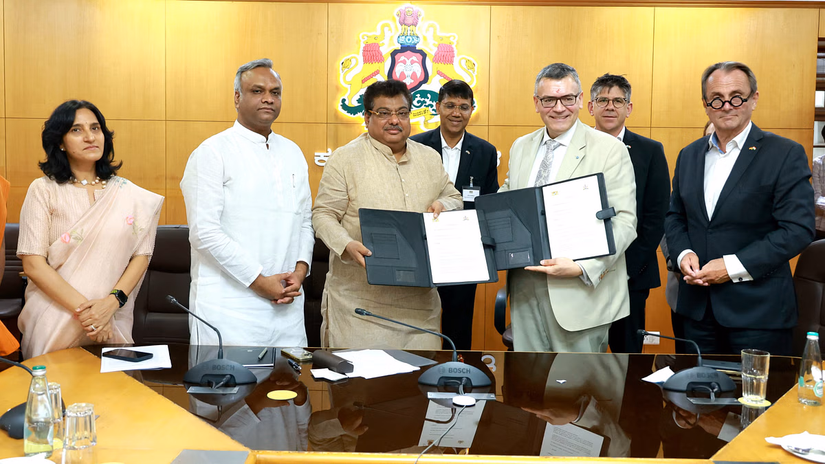 Bavaria and Karnataka: Brewing the Future with AI, Quantum, and Biotech