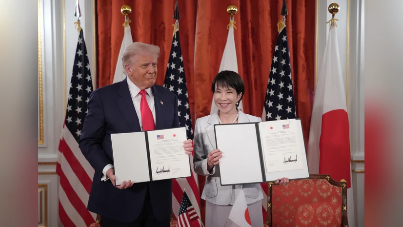 Trump and Takaichi Seal Indo-Pacific Pact, Ushering ‘Golden Age’ of US-Japan Ties