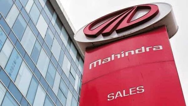 Mahindra & Mahindra Shares Rise As SUV Growth Outlook Brightens