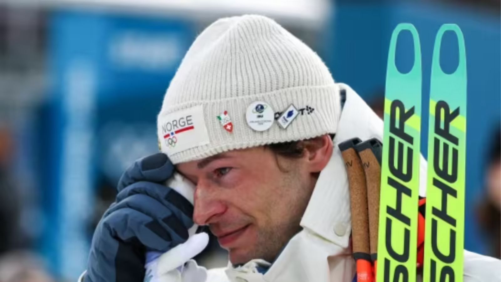 Olympic Scandal: Sturla Holm Lægreid’s Ex-Girlfriend Speaks Out After Cheating Confession