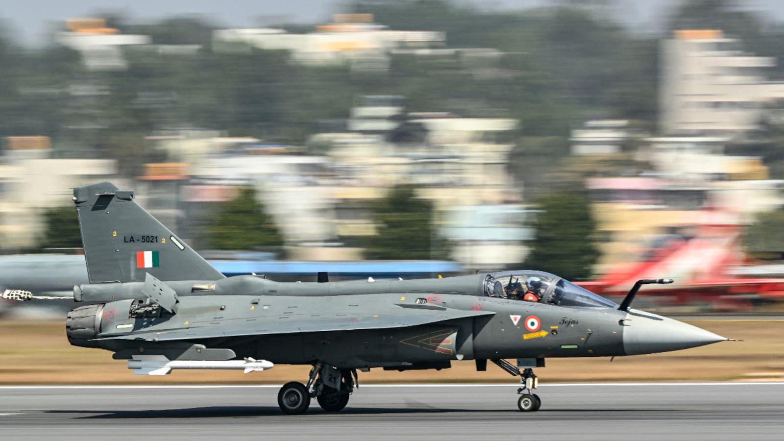 Tejas Takes Off: HAL Nashik Gets Green Light to Turbocharge MK1A Production