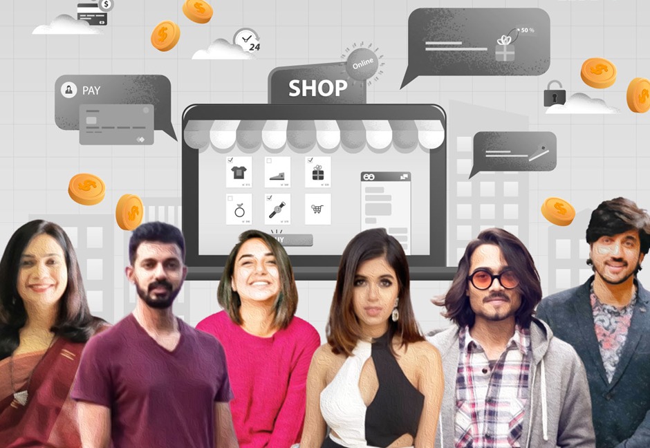Influencers Fueling India's Quick Commerce Boom: A New Era of Shopping in Smaller Towns
