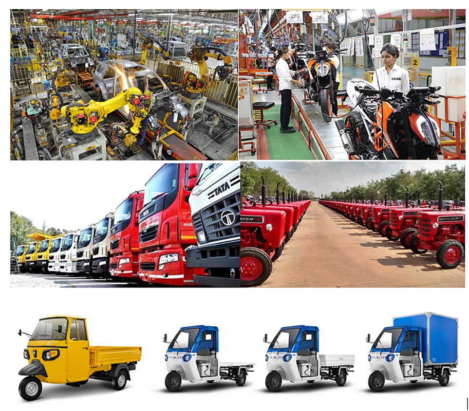 India’s Auto Retail Surges 6.6% in January, But February Faces Headwinds: FADA