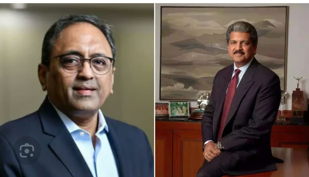 Anand Mahindra Sparks Debate: "You Can Change the World in Just 10 Hours a Week