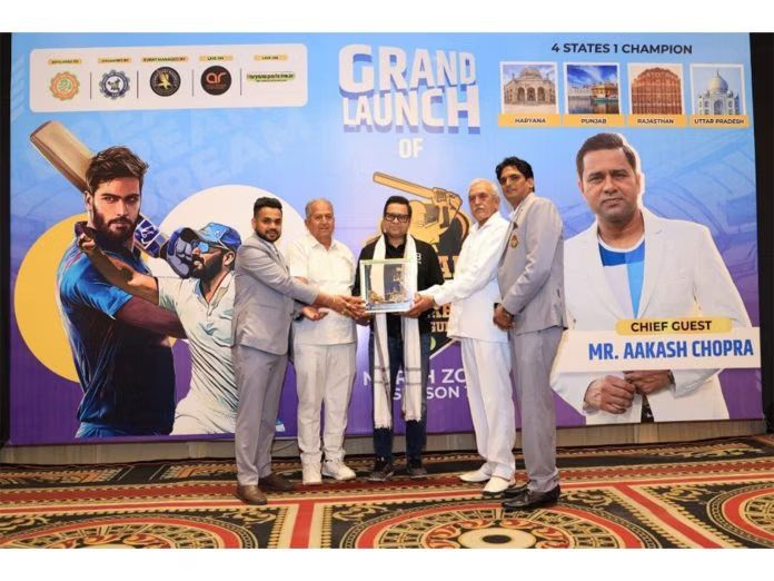 Can Dream Tennis Cricket League Discover Hidden Talent Across Four States?
