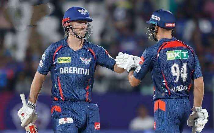 Lucknow Super Giants Off to a Fiery Start at 50/1 in 5 Overs
