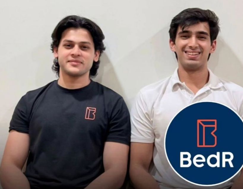 WOW STORY OF THE DAY: They Landed in a New City, Faced the Housing Chaos Every Student Knows, and Built BedR to Fix It