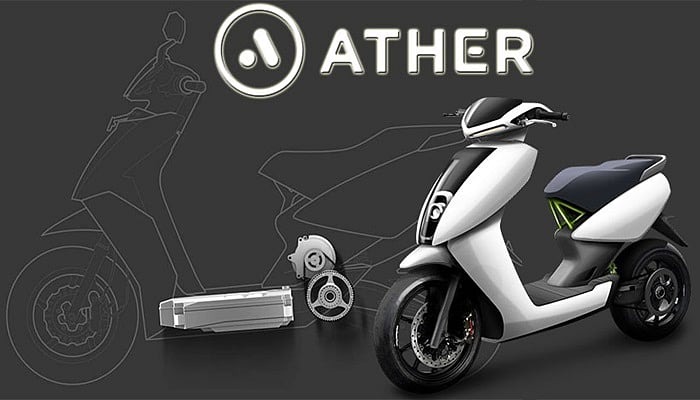 Ather Energy Reports Strong Revenue Growth but Posts Quarterly Loss