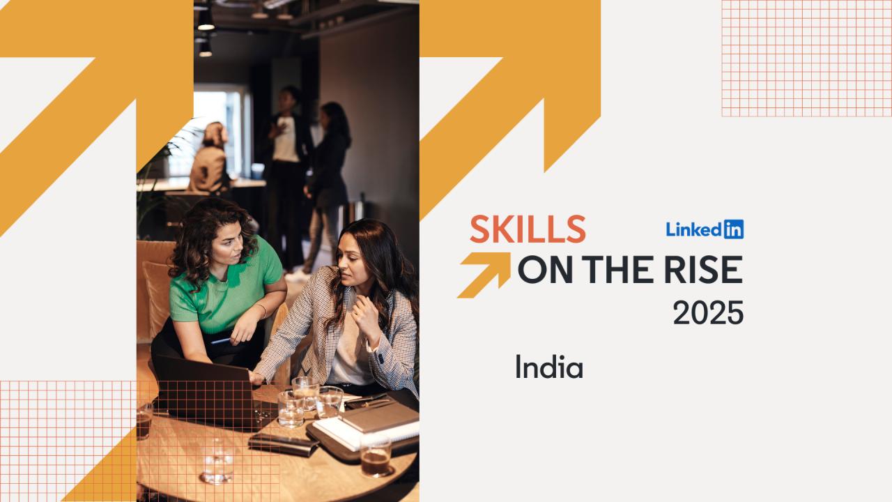 Upgrade to Upskill: Top 15 In-Demand Skills for Career Growth in India!