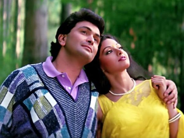 Breaking the Ice: When Rishi Kapoor Struggled to Compliment Sridevi
