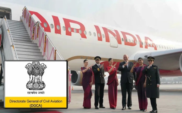 DGCA Probes Air India Over Expired ARC Flights; Airline Undertakes Internal Corrections