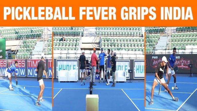 From Broken Equipment to Broken Records: A New Game Takes India by Storm