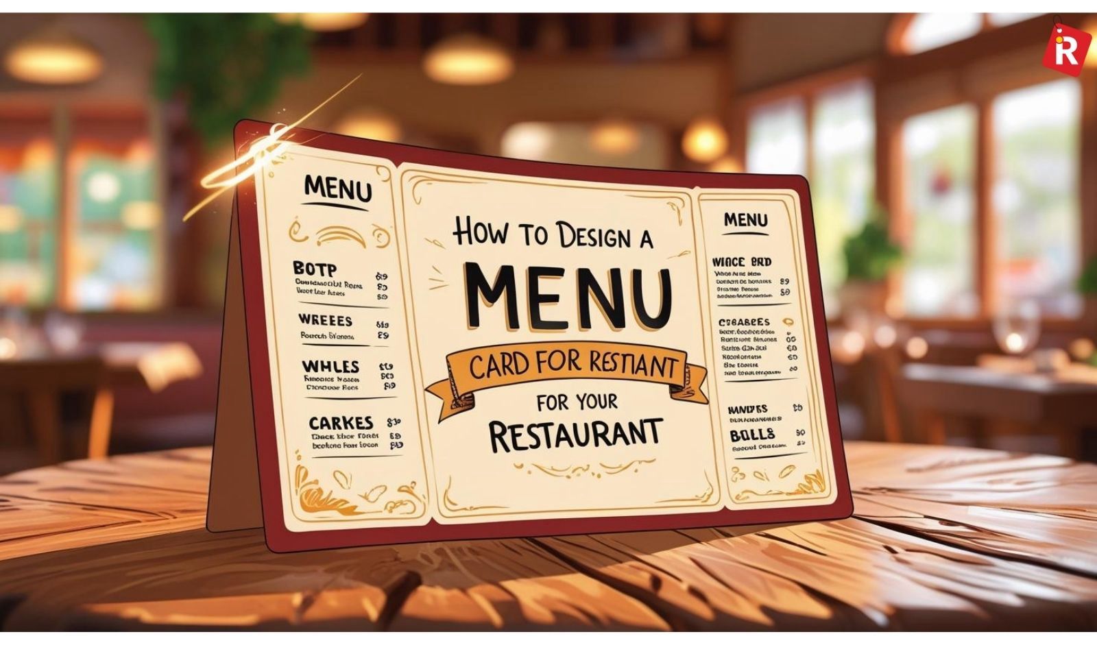 Menus Take Center Stage: How Indian Dining Turned Lists into Storytelling Experiences