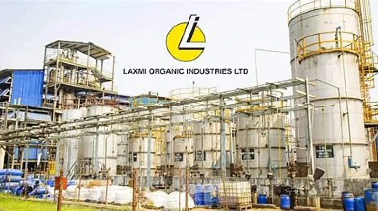 Laxmi Organic Commits ₹750 Million Capex, Partners with Hitachi Energy for Eco-Efficient Gas Production