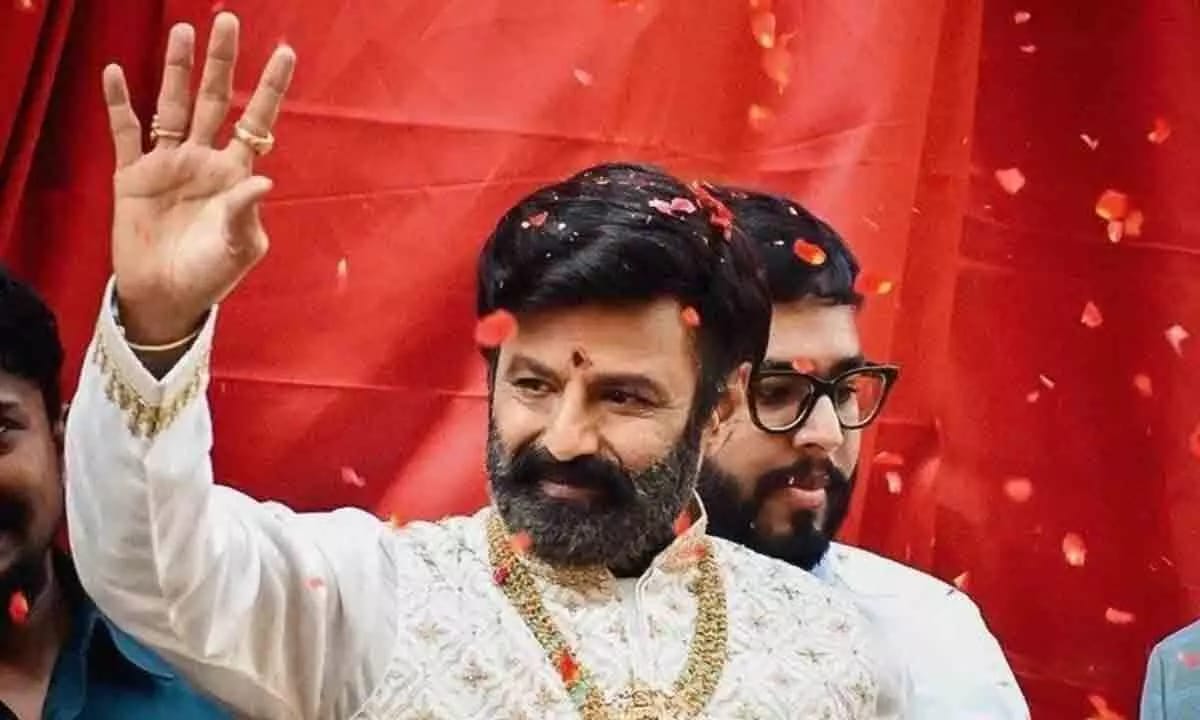 Tollywood Icon Nandamuri Balakrishna Honoured with Padma Bhushan, Industry Celebrates