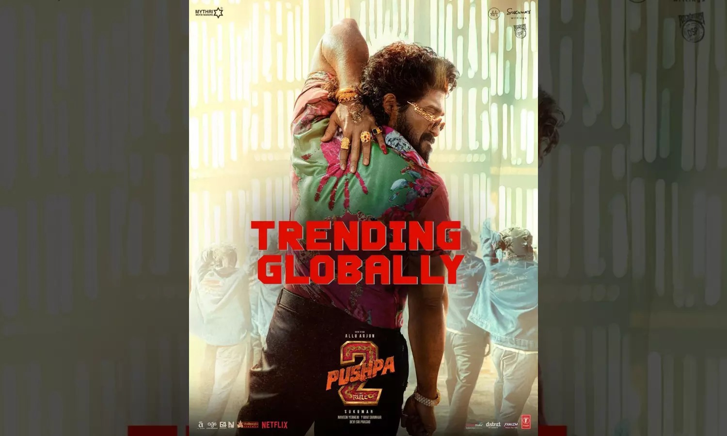 Hollywood Must Learn from Pushpa 2's Action Mastery: Netizens Demand Creativity