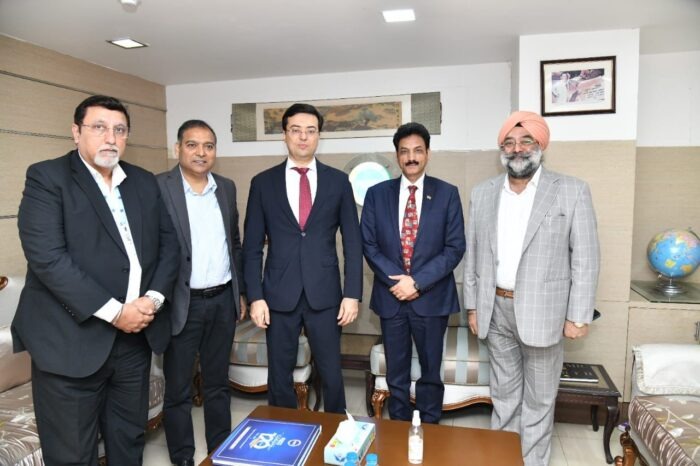 Uzbekistan Ambassador Invites Indian Businesses to Explore Vast Investment and Trade Opportunities