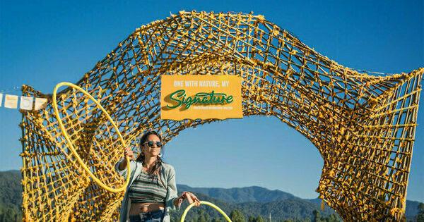 Nature Meets Notes: Signature Water Elevates Ziro Festival 2025 with Music, Mindfulness, and Sustainability