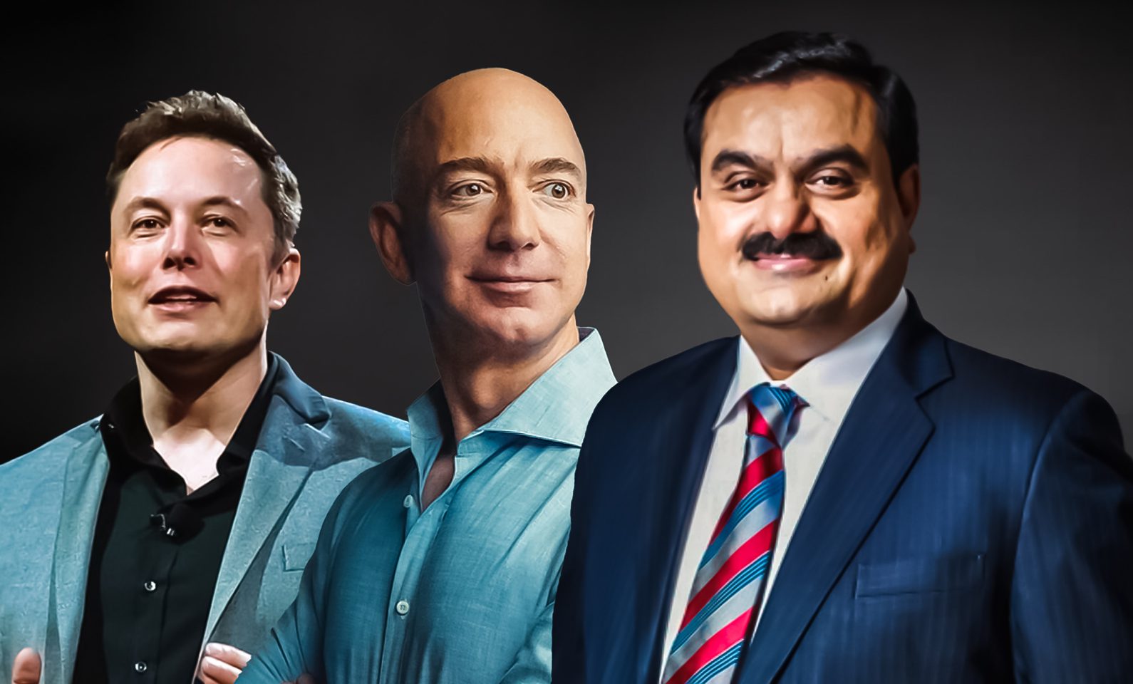 Billionaire Rollercoaster: Musk and Adani Lead 2025's Wealth Wipeout