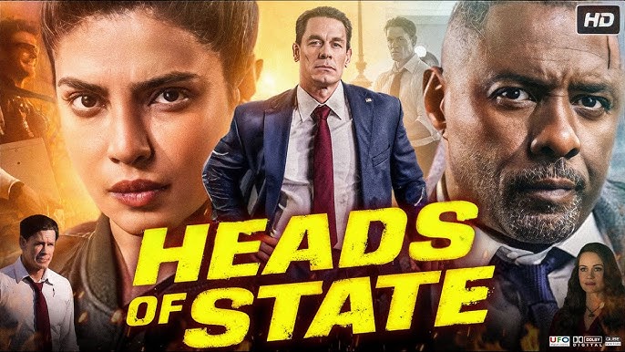 Diplomacy, Disaster, and Deadpan Delivery: "Heads of State" Is a Must-Watch Action-Comedy Mashup