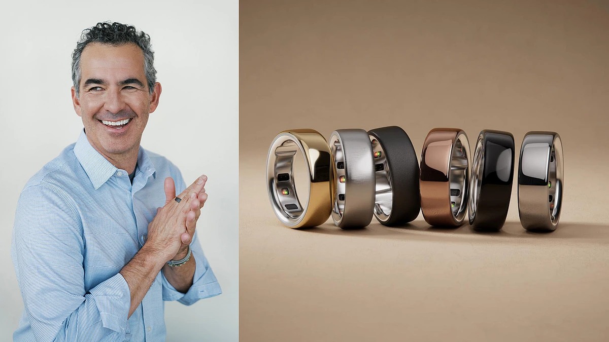 Smart Rings Lose Shine, But Oura Bets Big On India’s Wellness Wave
