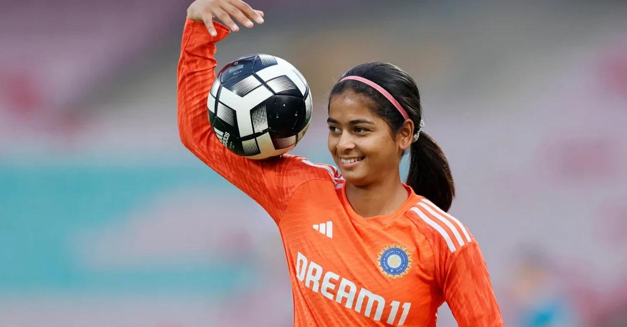 Spin Setback for India A Women: Shreyanka Patil and Priya Mishra Ruled Out of Australia Tour