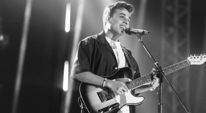 WOW STORY OF THE DAY: He Lost His Father at 17, Taught Himself Guitar, and Built India's Most Streamed Indie Music Career.