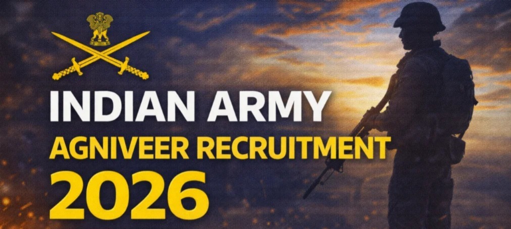 Indian Army Calls Telangana Youth to Agniveer Ranks: Recruitment Drive Now Open