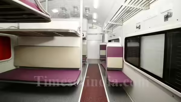 The Amrit Bharat Express: Rail Travel Reinvented—Is It Coming Your Way?