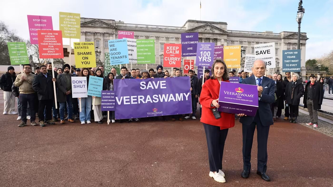 Billionaire Prem Watsa To Take UK’s Indian Restaurants Global