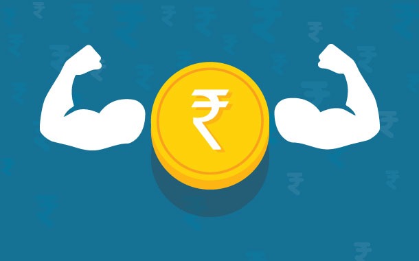 Indian Rupee Records Biggest Single-Day Gain Since 2022, Closes at 85.2125 Against US Dollar