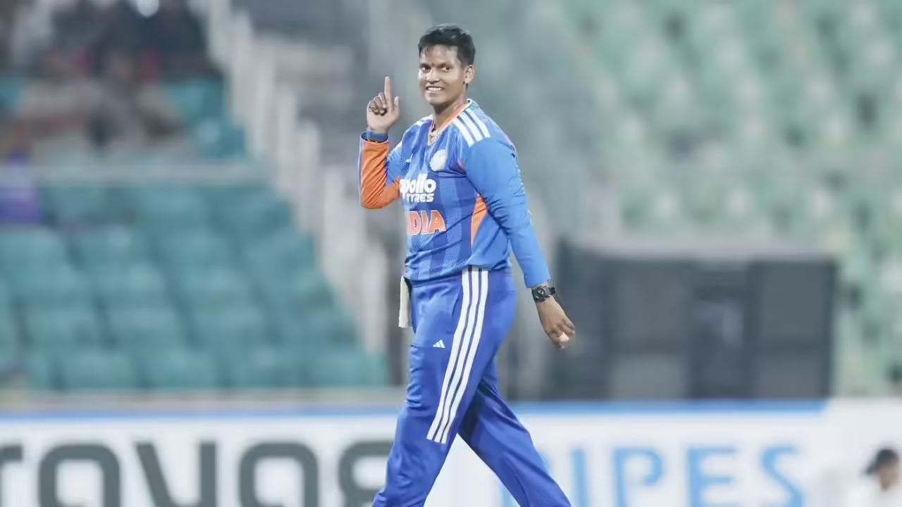 Deepti Sharma Breaks Record to Top Women's Int'l Cricket Wickets