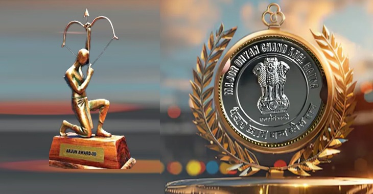 Inspiring Greatness: Khel Ratna and Arjuna Award Winners Take Center Stage in 2025