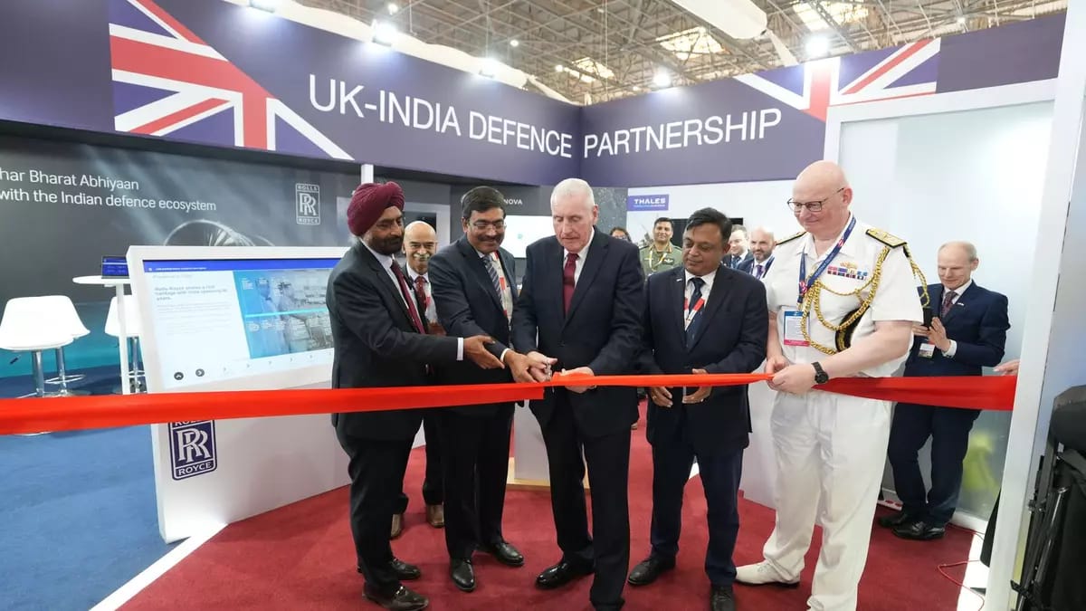 Missiles And Momentum: UK And India Seal £350 Million Defence Deal For Next-Gen Weaponry
