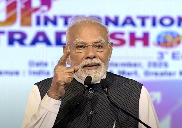 Nation First: PM Showcases Flagship Schemes Driving Health Gains And Economic Resilience